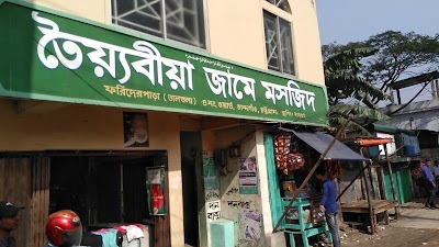 Photos of Tayebia Jame Masjid