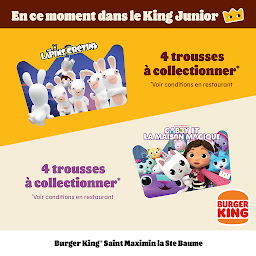 Photo n°69 de Burger King à Saint-Maximin-la-Sainte-Baume (Restaurant de plats à emporter)
