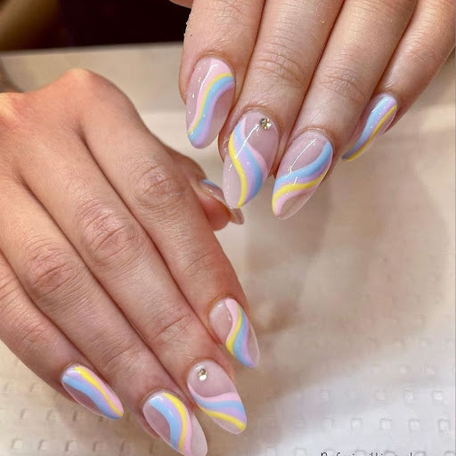 ProfessioNail Mackay - Visual
