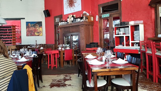 Tierra de Azafranes- Arrocería Restaurante
