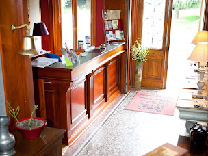 Photo n°30 de Logis Hôtel Château Corneille à Le Val d'Hazey (Restaurant)