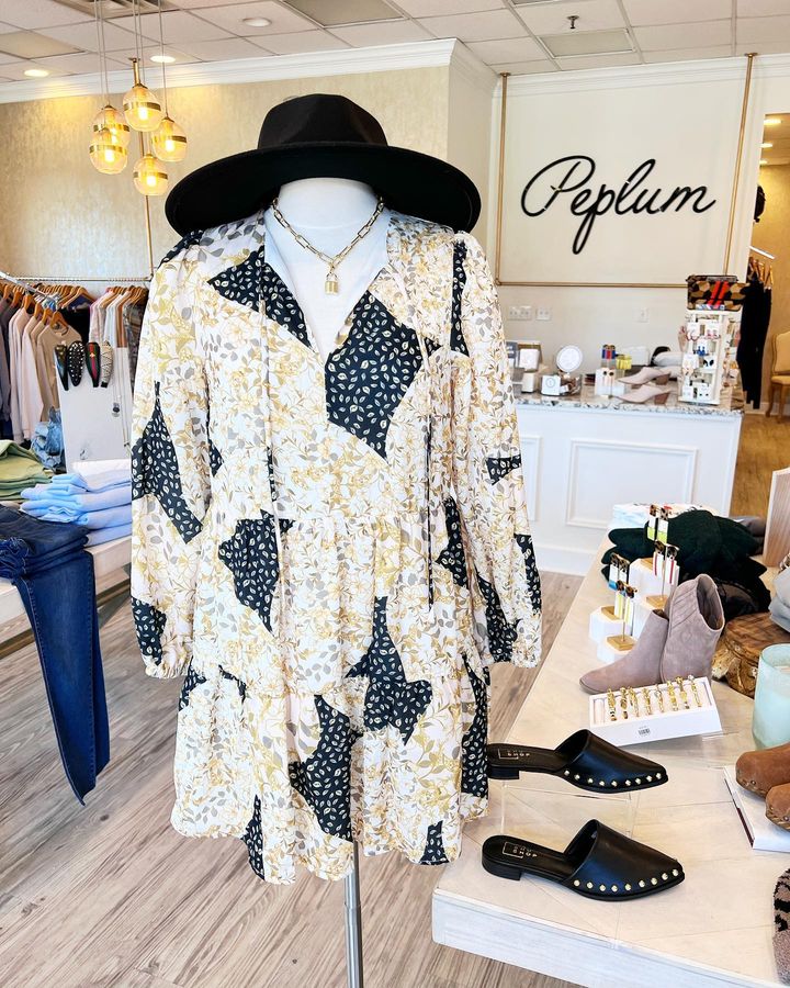 Peplum Boutique