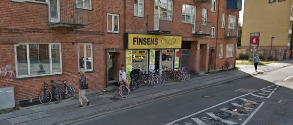 Arbejdsgiver Duke pint Finsens Cykler, Finsensvej 23, 2000 Frederiksberg, Danmark