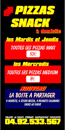 Photo n°8 de TOON'S PIZZA à Tallard (Pizzas à emporter)