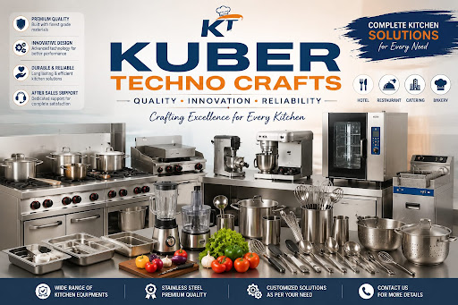 From Design to Manufacturing, Supply & Installation — get a complete commercial kitchen solution… post image