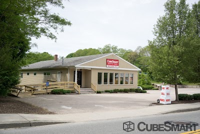 CubeSmart Self Storage