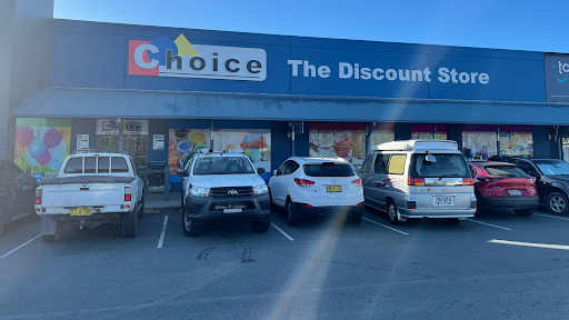 Choice The Discount Store Tweed Heads South Logo