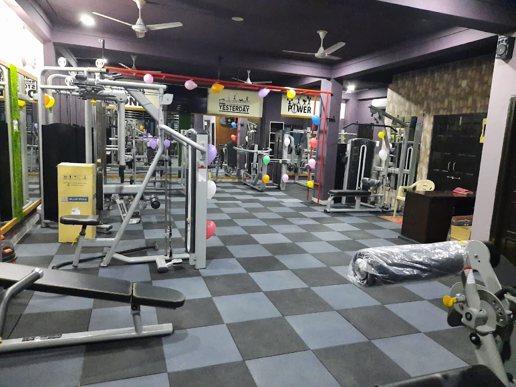 The Wellness Club Gym Xpress Udaipur