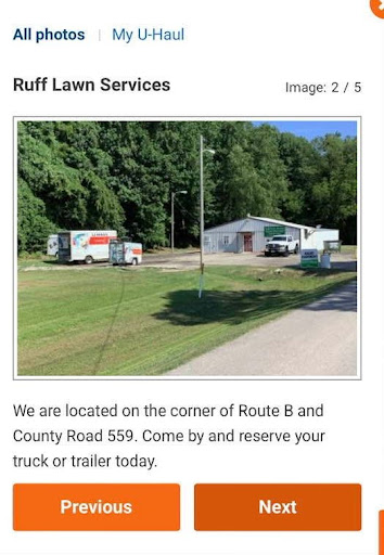 Many Ruff Services - Visual