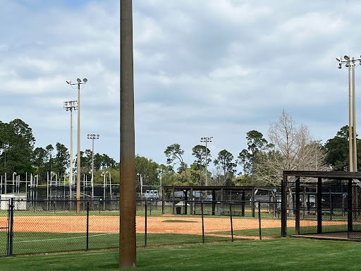 Johnnie Sims Park Pavilion - Thumbnail