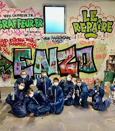 Photo n°2 de Le Repaire - Art Lab à Geudertheim (Atelier d'artiste)
