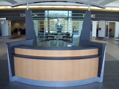 Photos of Thomas Buick GMC