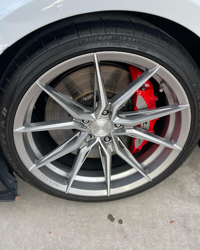 Pristine Auto Detail - Visual
