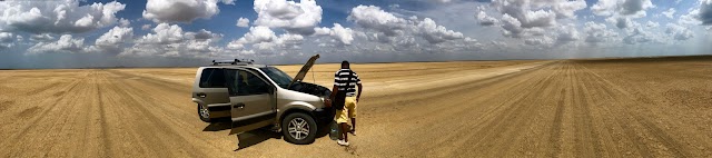Desierto de La Guajira