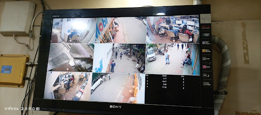 Cp plus 2.4 dome +bullet camera build in audio  post image