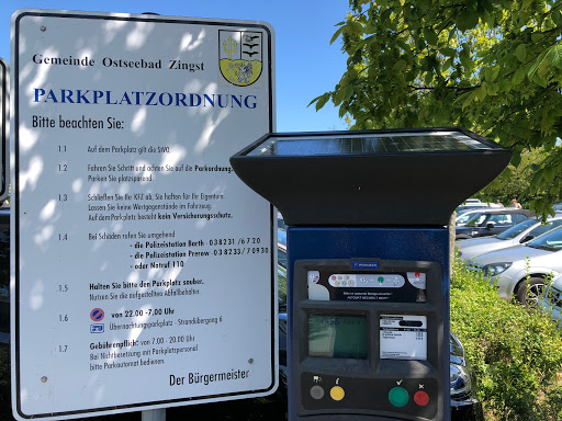 Parkplatz Experimentarium - Thumbnail