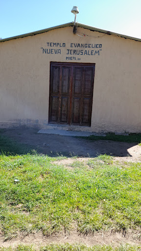 Templo "Nueva Jerusalem" MIEPI