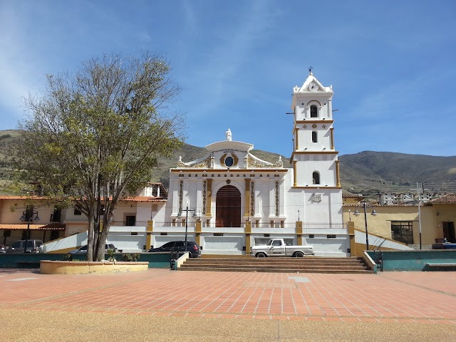 Mucuchíes