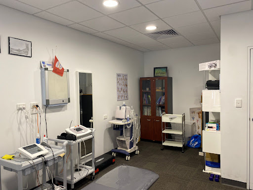 SA Physiotherapy - Visual