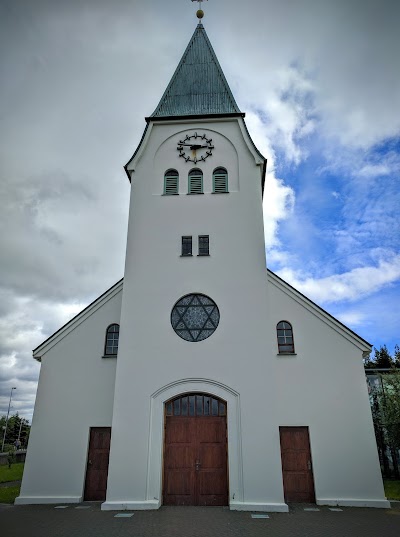 Photos of Hafnarfjar&eth;arkirkja