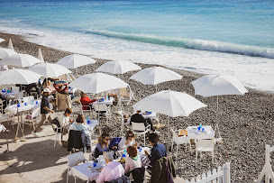 Photo n°66 de Le Galet à Nice (Pavillon de plage)