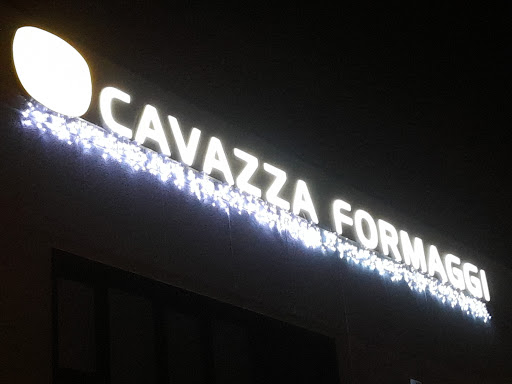 Cavazza Formaggi - Visual
