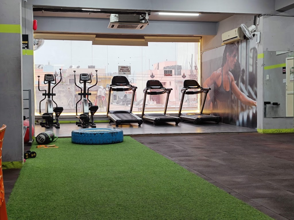 Laxman S Gym Fitness Studio