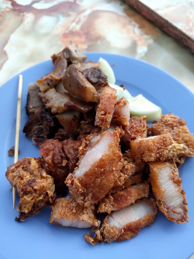 Pitt Street Koay Teow Th'ng (Eel Fish Ball Noodle)