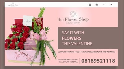 Photos of The Flower Shop Abuja