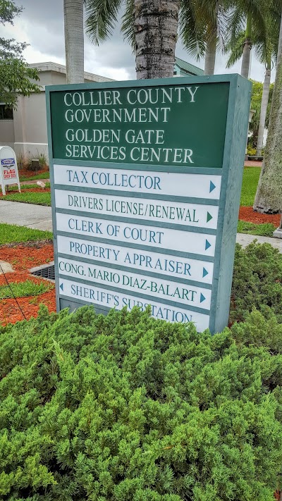 Photos of Clerk of Courts Office