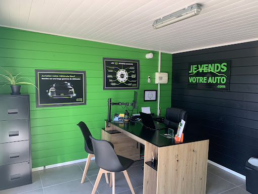 Je Vends Votre Auto . com - Romans-sur-Isère - Thumbnail