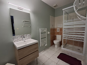 Photo n°4 de Au Cor de Chasse à Bollène (Lodge)