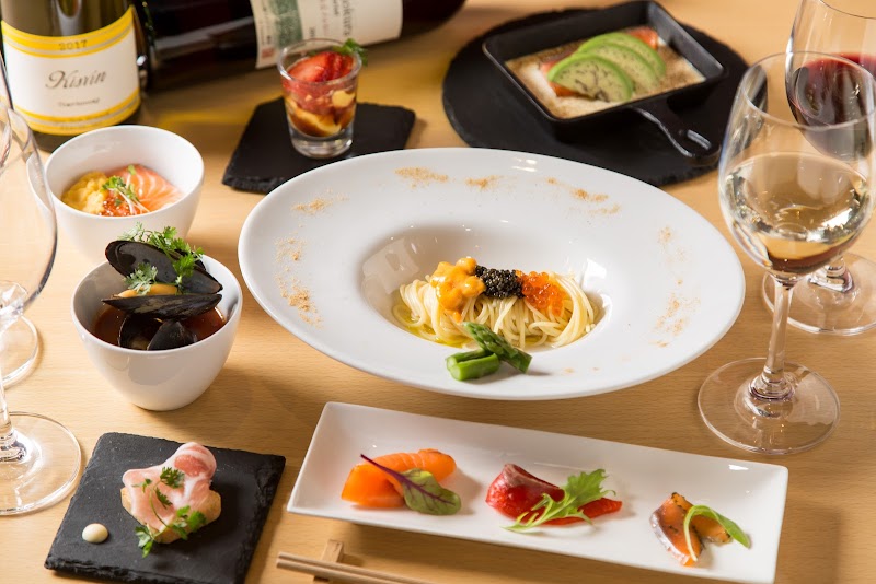 サーモンバル 銀涙ginrui 神戸三宮