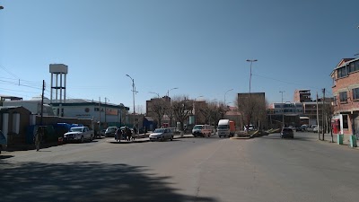 Photos of Club Deportivo Oruro Royal