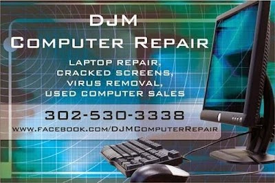 DJM Computer Repair