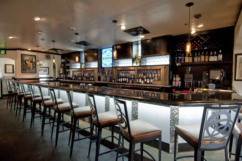 Virgilio's Pizzeria and Wine Bar — photo