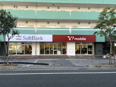 ソフトバンクＪＲ六甲道南［ワイモバイル取扱店］