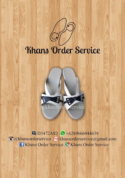 Photos of Toko sepatu khans