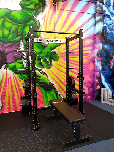 No Judgement 24hr Gym Raw Awakening - Thumbnail