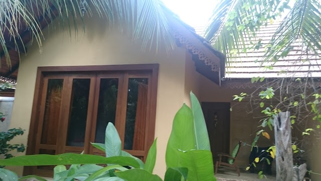 Place around image