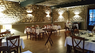 Photo n°53 de Voyages des sens - Restaurant à Val-Revermont (Restaurant français)