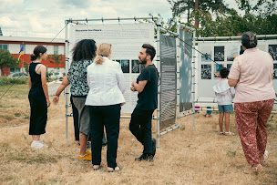 Photo n°16 de Château Éphémère - fabrique sonore & numérique à Carrières-sous-Poissy (Restaurant)