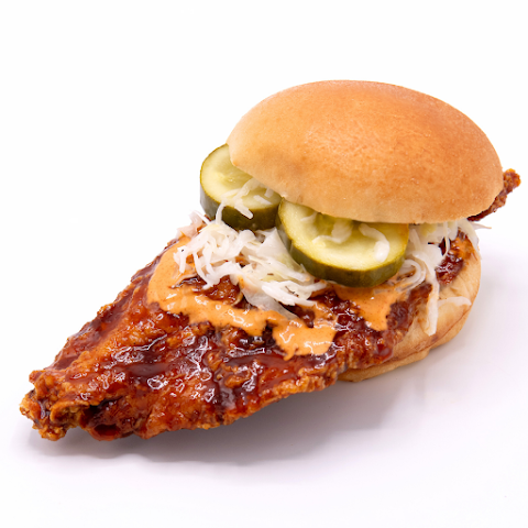 Hangry Joe's Hot Chicken & Wings by null