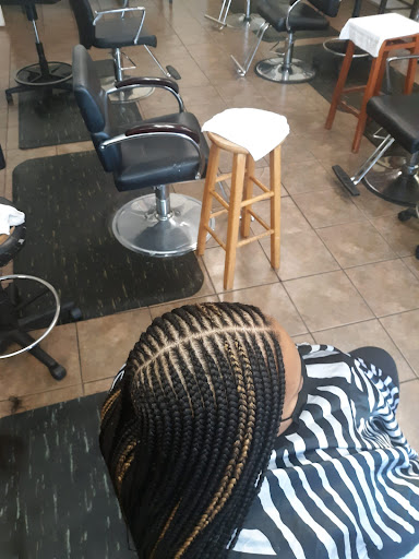 Isha Sisters Hair Braiding Gallery - United States