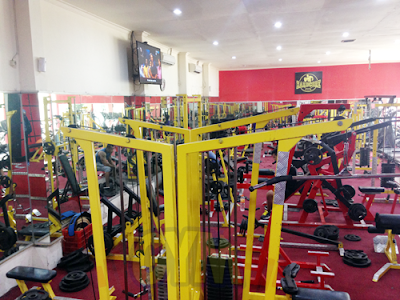 Photos of Hardcore Gym Jogja