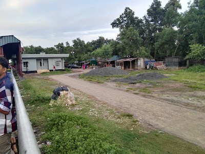 Photos of Mouchak Rail Station