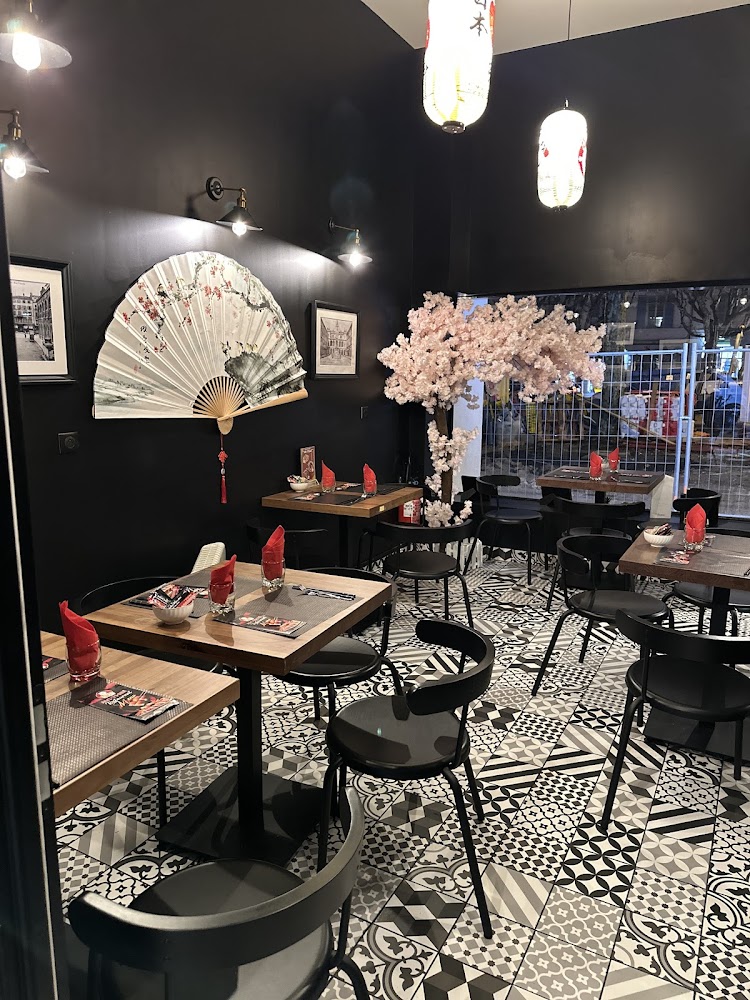 Restaurant Vienne 38 : McThaï