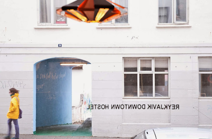 Reykjavik Downtown HI Hostel by null