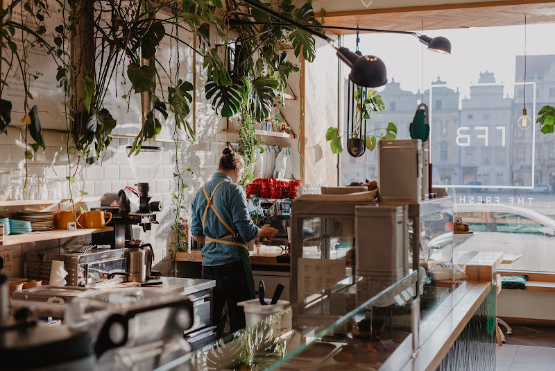 The Fresh Bar — photo