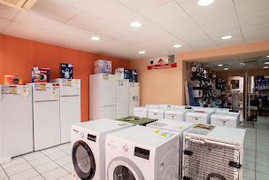 Photo n°5 de EXTRA - Électro Vidéo Service à Mirecourt (Magasin de lave-linges et sèche-linges)